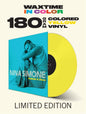 Nina Simone Ballads & Blues LP Vinile Edizione Limitata Colorato Yellow