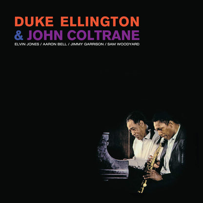 Duke Ellington / John Coltrane Duke Ellington And John Coltrane LP Vinile Edizione Limitata Colorato Purple
