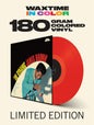 James Brown The Dynamic James Brown LP Vinile Edizione Limitata Colorato Red