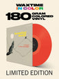 Howlin' Wolf Moanin' In The Moonlight LP Vinile Edizione Limitata Colorato Red