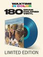 Henry Mancini Breakfast At Tiffany's Colonna Sonora LP Vinile Edizione Limitata Colorato Blu
