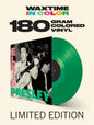 Elvis Presley Debut Album LP Vinile Edizione Limitata Colorato Green