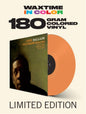 John Coltrane Ballads  LP Vinile Edizione Limitata Colorato Orange