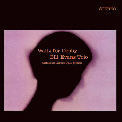 Bill Evans Waltz For Debby   LP Vinile Edizione Limitata Colorata Purple