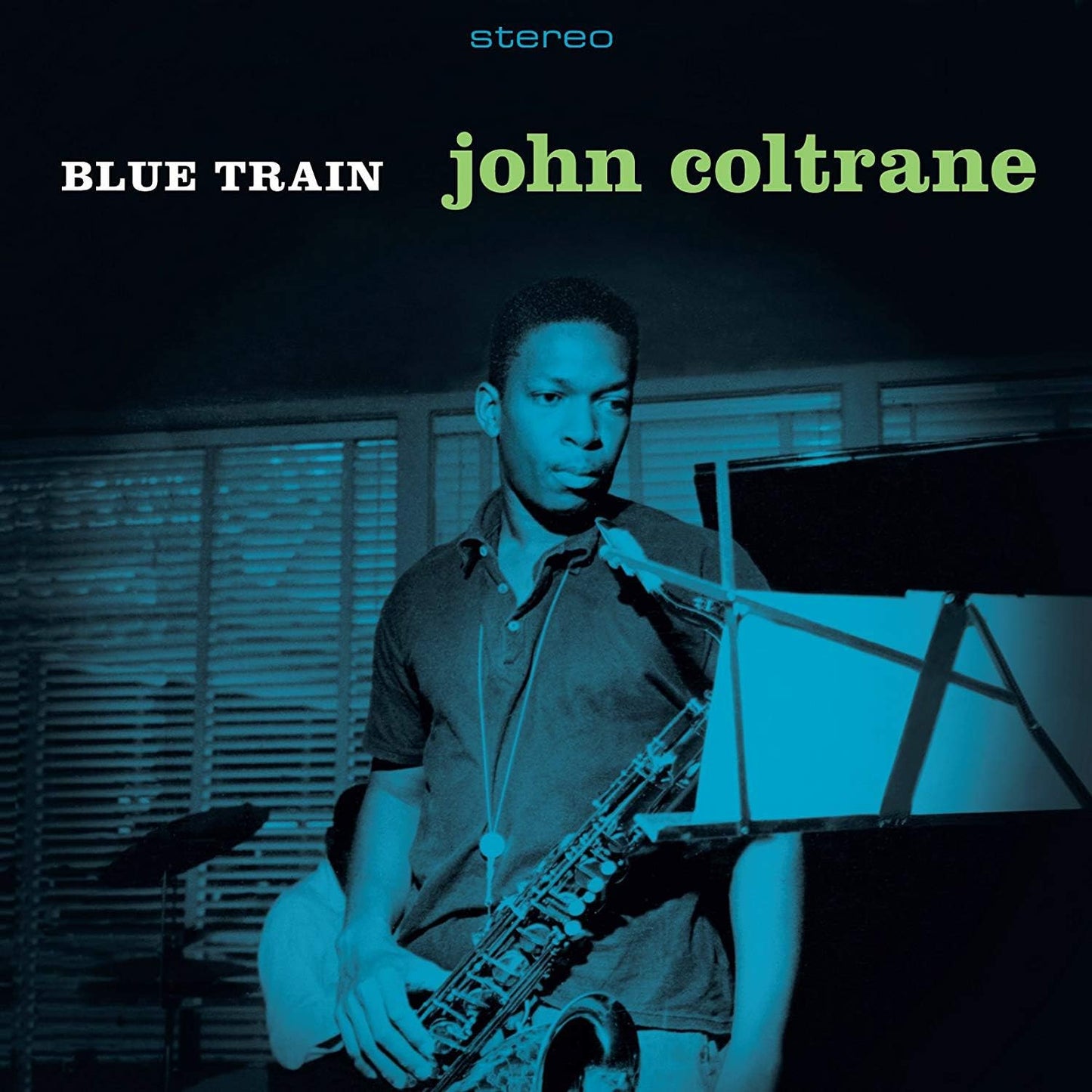 John Coltrane Blue Train  LP Vinile Edizione Limitata Colorato Red