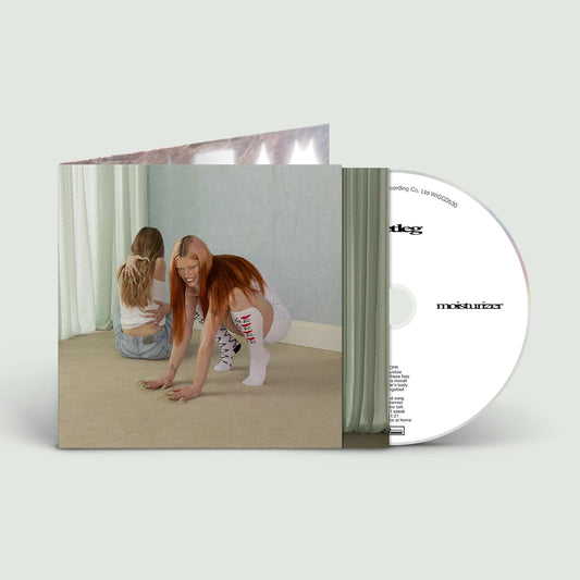 Wet Leg Moisturizer CD