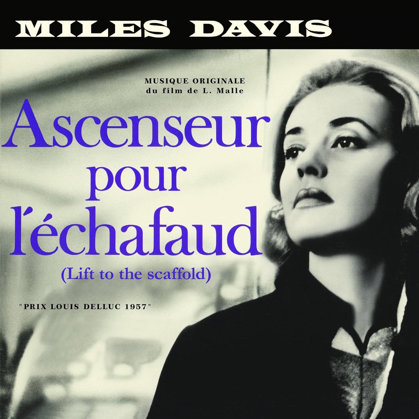 Miles Davis Ascenseur Pour L'Echafaud LP Vinile Edizione Limitata Colorato Green