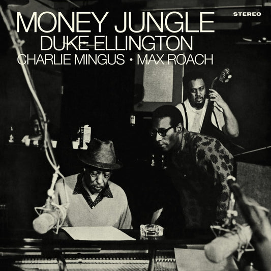 Duke Ellington /Charles Mingus/MaxRoach Money Jungle LP Vinile Edizione Limitata Colorato Purple