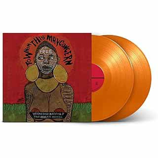 Jill Scott  To Whom This May Concern 2 LP Vinile Colorato  Orange
