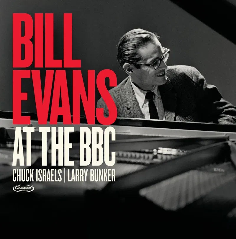 Bill Evans  Bill At The BBC 1965  2 LP Vinile 180gr. Ed. Limitata Numerata Rsd 2026