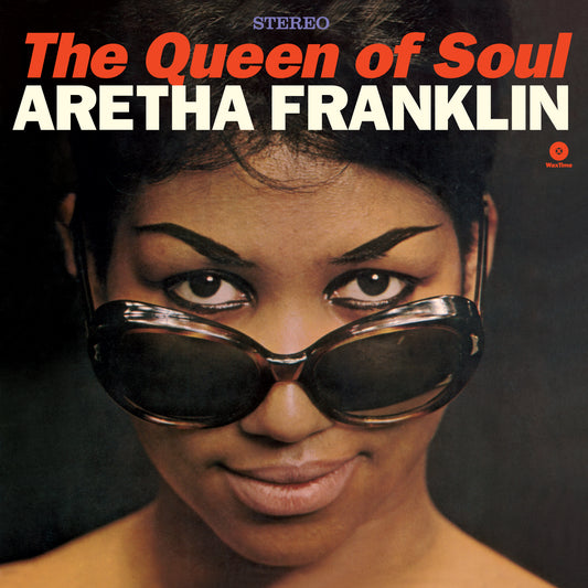 Aretha Franklin – The Queen Of Soul LP Vinile