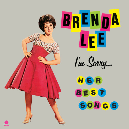 Brenda Lee – I'm Sorry...Her Best LP Vinile 180grammi