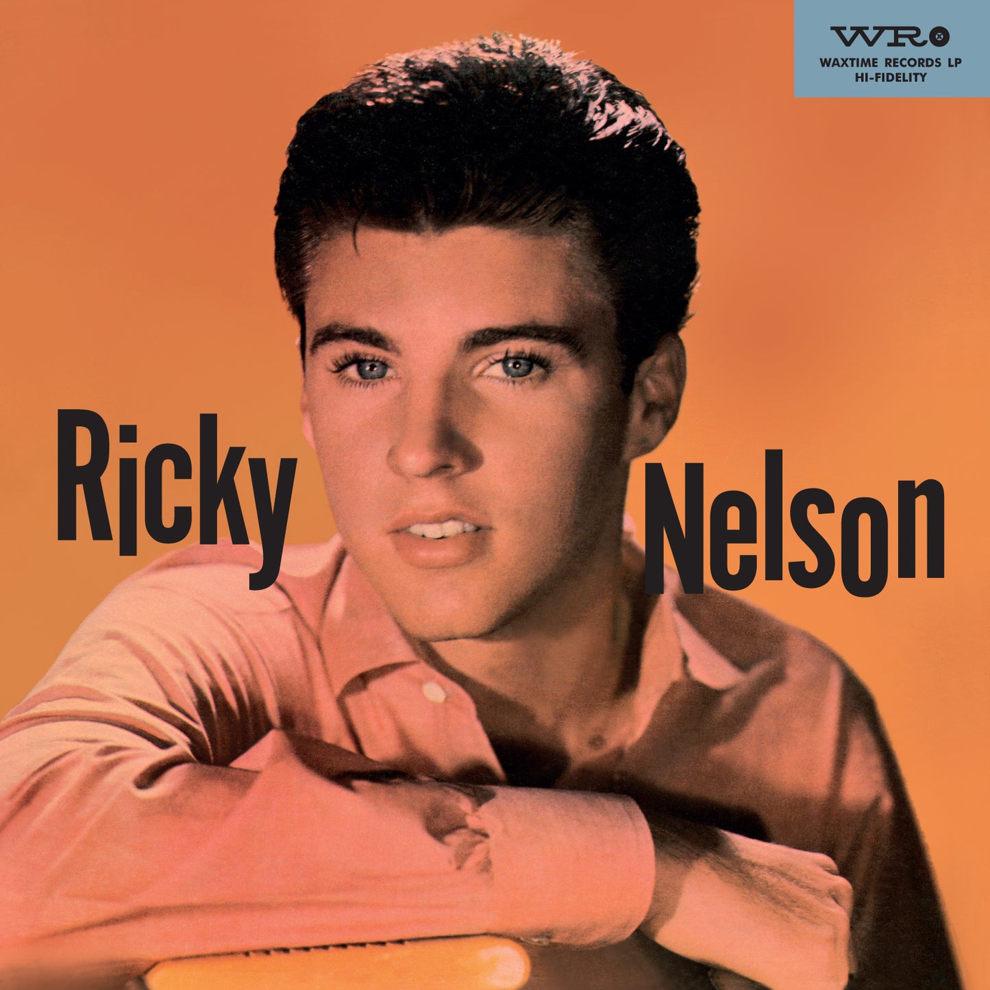 Ricky Nelson Ricky Nelson's Collection Second Album + 9 Bonus Tracks  180G Limited Edi.LP Vinile