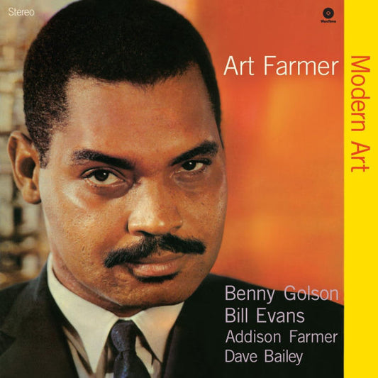Art Farmer – Art Modern Art LP Vinile