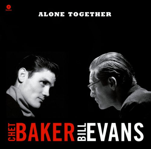 Chet Baker & Eva – Alone Together LP Vinile