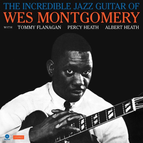 Wes Montgomery – The Incredible Jazz Guitar LP Vinile
