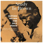 Clifford Brown – Study In Brown LP Vinile