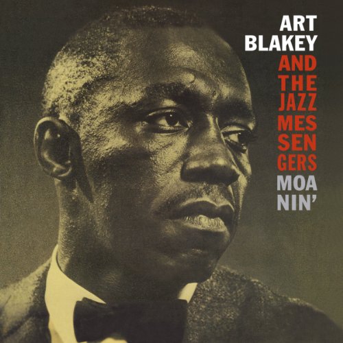 Art Blakey – Moanin' LP Vinile