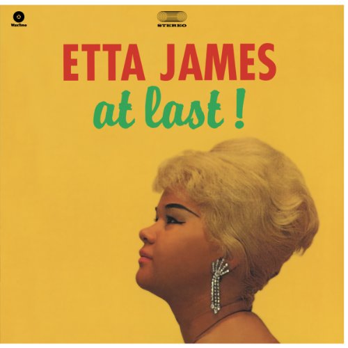 Etta James – At Last LP Vinile