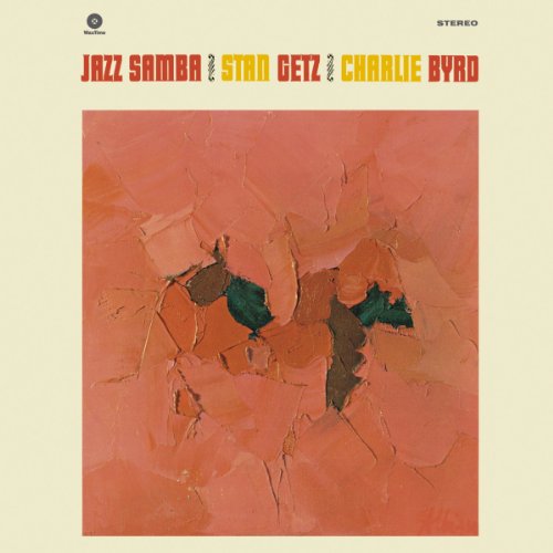 Stan Getz & João Gilberto – Jazz Samba LP Vinile