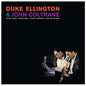 Duke Ellington & John Coltrane LP Vinile