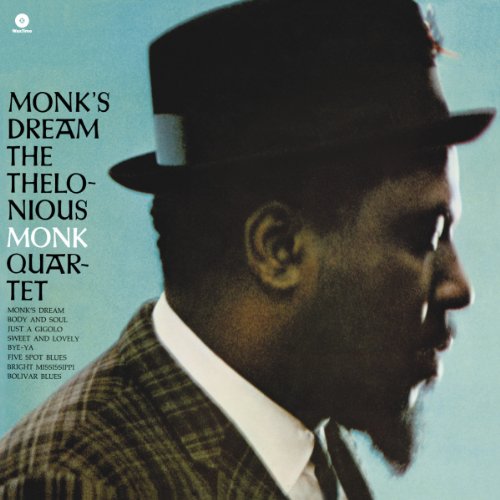 Thelonious Monk – Monk's Dream LP Vinile