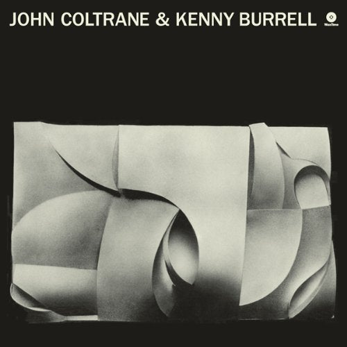 John Coltrane – John Coltrane & Kenny Burrell LP Vinile