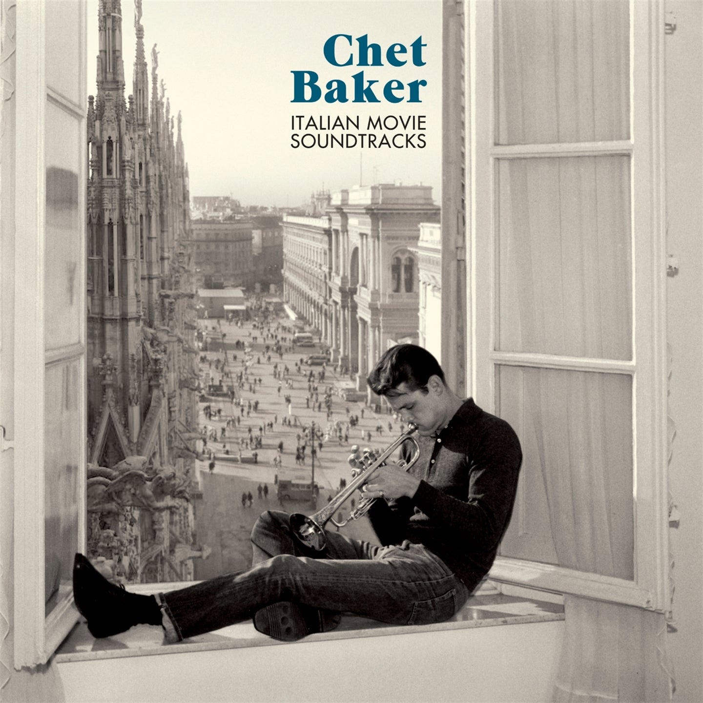 Chet Baker Italian Movie Soundtracks LP Vinile Edizione Limitata Colorato Purple