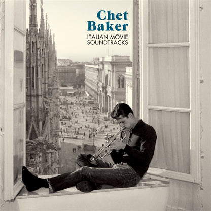 Chet Baker Italian Movie Soundtracks LP Vinile Edizione Limitata Colorato Purple