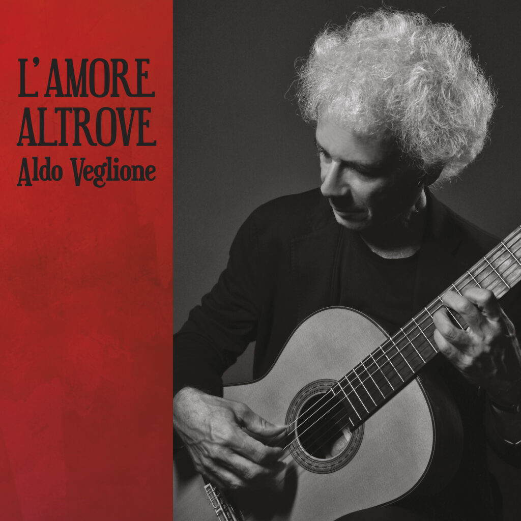 Aldo Veglione L'Amore Altrove CD Digipack