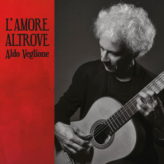 Aldo Veglione L'Amore Altrove CD Digipack