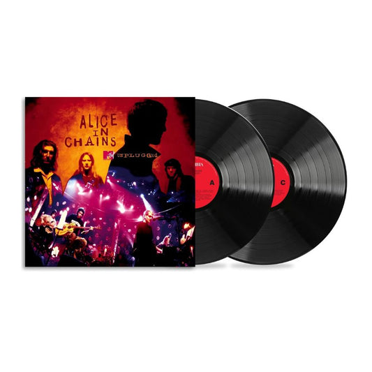 Alice in Chains – MTV Unplugged | 2LP Vinile Nero | Pre-Order dal 25 Settembre 2026