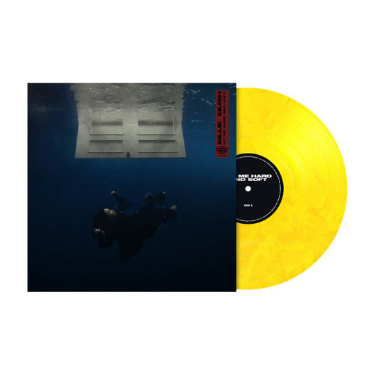 BILLIE EILISH - HIT ME HARD AND SOFT - VINILE GIALLO - ESCLUSIVA INDIE - CONTIENE POSTER