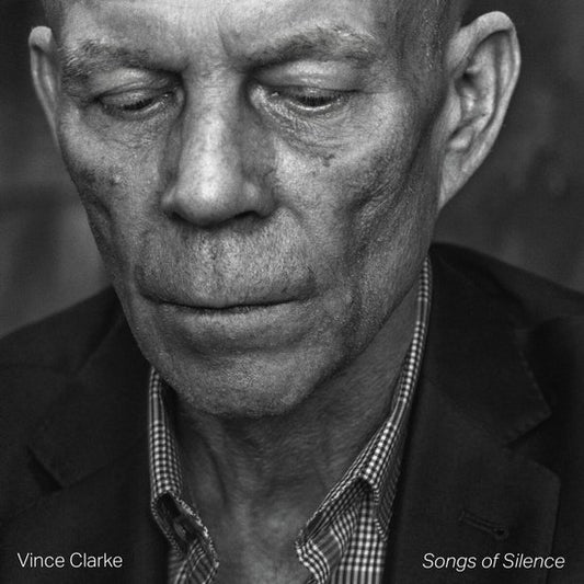 Vince Clarke Songs Of Silence cd