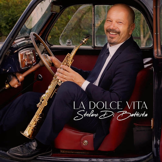 STEFANO DI BATTISTA - LA DOLCE VITA - VINILE