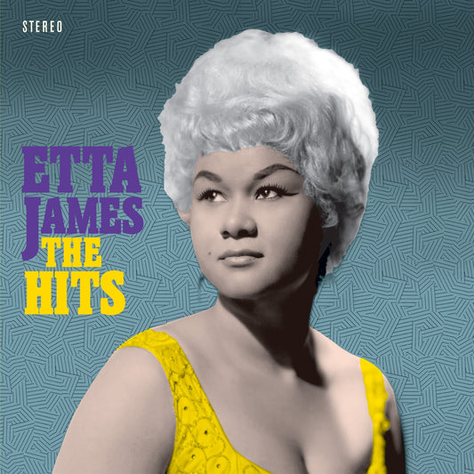 ETTA JAMES - THE HITS - CD - LIMITED EDITION