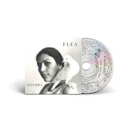 Flea Honora CD – Nonesuch Records 2026