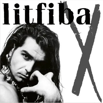 Litfiba X 45 gIri Vinile Colorato Propeller Edizione Limitata RSD2026 Pre Order Dal 18 Aprile