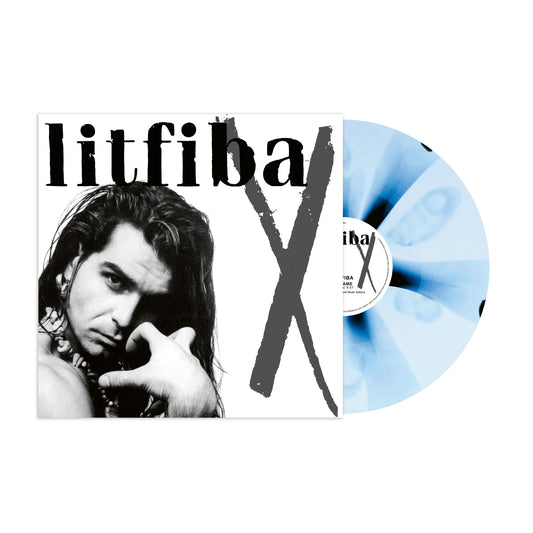 Litfiba X 45 gIri Vinile Colorato Propeller Edizione Limitata RSD2026 Pre Order Dal 18 Aprile