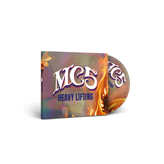 Mc5 Heavy Lifting Cd Digipack