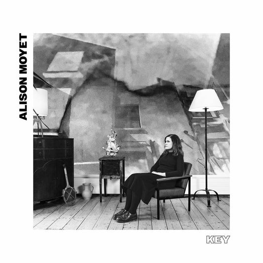 Alison Moyet Key Cd