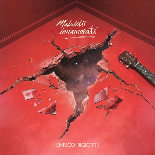 Enrico Nigiotti Maledetti Innamorati Cd Jewelbox Pre Order Dal 13 Marzo Sanremo 2026