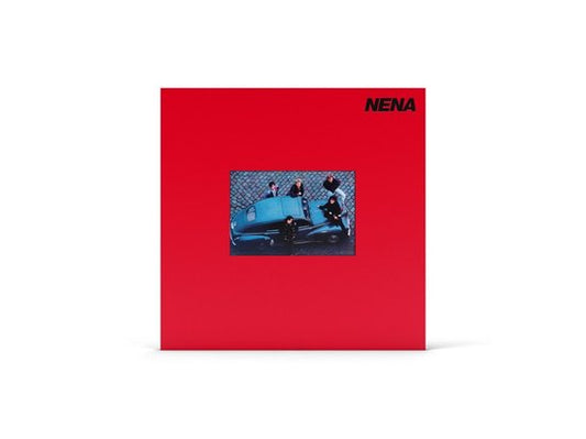 Nena Doppio Vinile Rosso Ristampa 2024