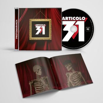 Articolo 31  Protomaranza Cd Jewel Box