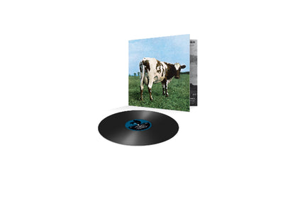 Pink Floyd Atom Heart Mother LP Vinile Nero 180gr.  Ristampa Sony