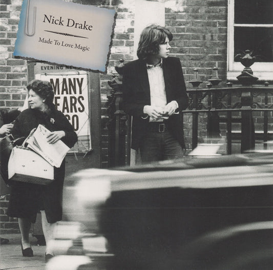Nick Drake Made To Love Magic  LP Vinile