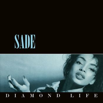 SADE - DIAMOND LIFE - REMASTERED 2024 - VINILE NERO - 180GR.