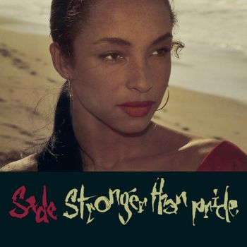 SADE - STRONGER THAN PRIDE - REMASTERED 2024 - VINILE NERO - 180GR.