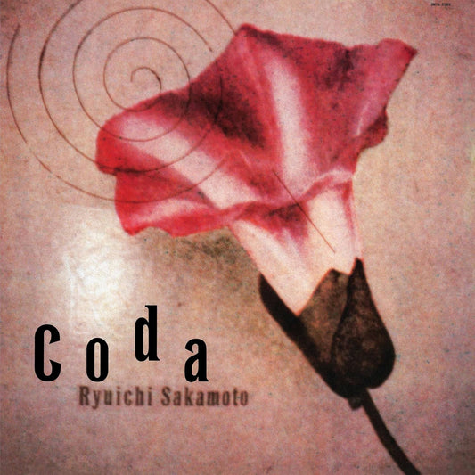 Ryuichi Sakamoto Coda Cd