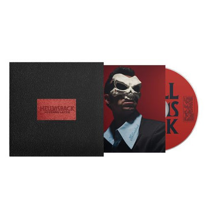 Salmo Hellvisback 10 Years Later Cd Black Leather Box Pre Order Dal 3 Aprile